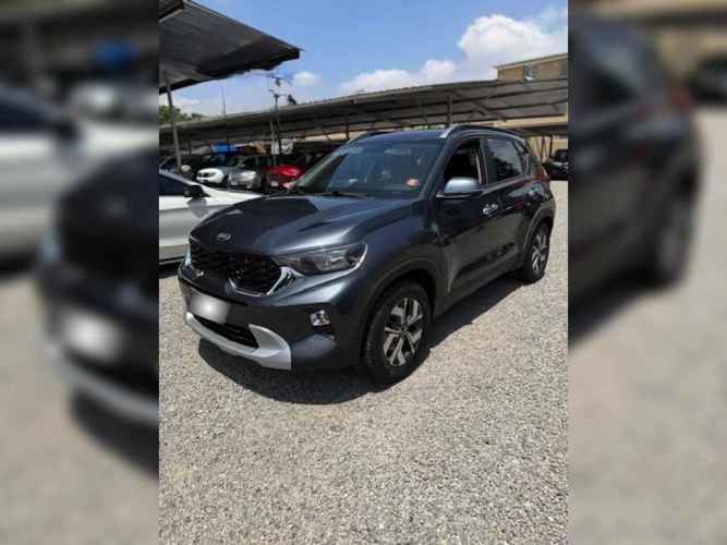 KIA SONET 2021