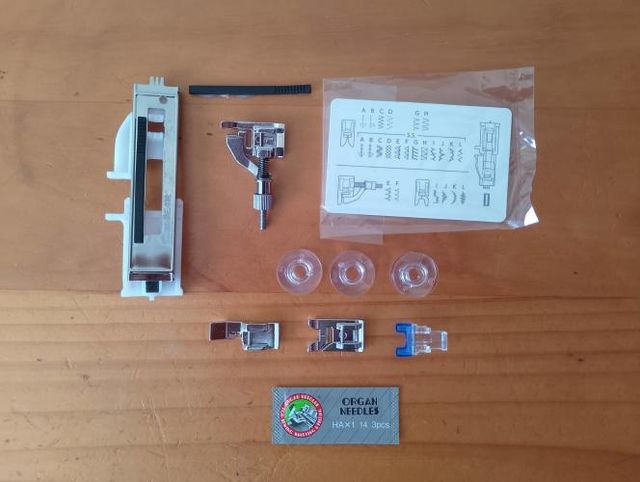 Máquina de coser Janome 1522GN