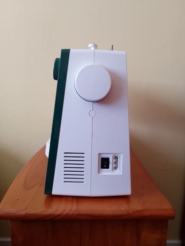 Máquina de coser Janome 1522GN