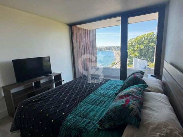 Atención Inversionistas amoblado/ vista al lago/ volcanes.