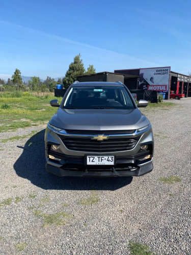 Chevrolet Captiva 2025