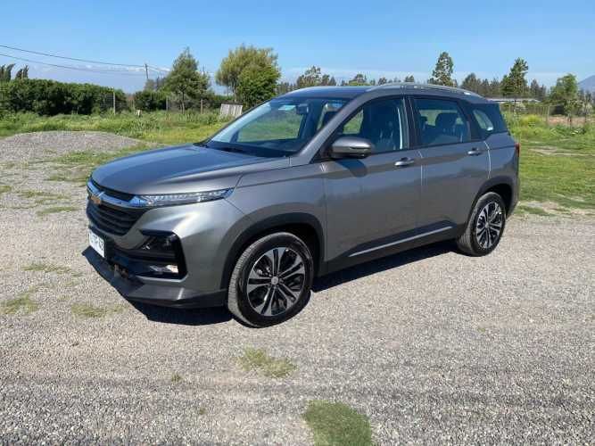 Chevrolet Captiva 2025