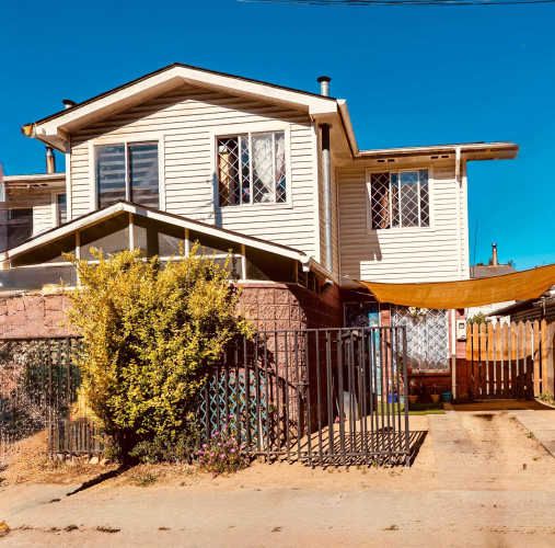 Venta de Propiedad Dos Pisos Sector Los Pinos Quilpue