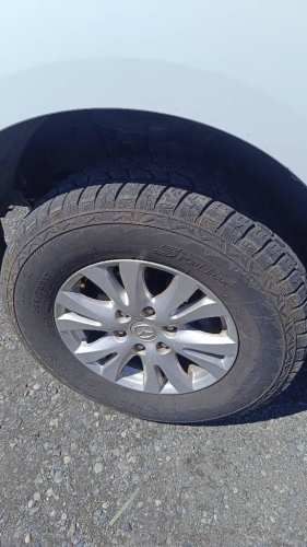 Camioneta mazda bt50 4x4 año 2016