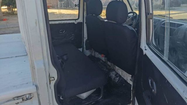 Dfsk truck 1.0 transferible económica