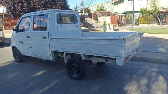 Dfsk truck 1.0 transferible económica