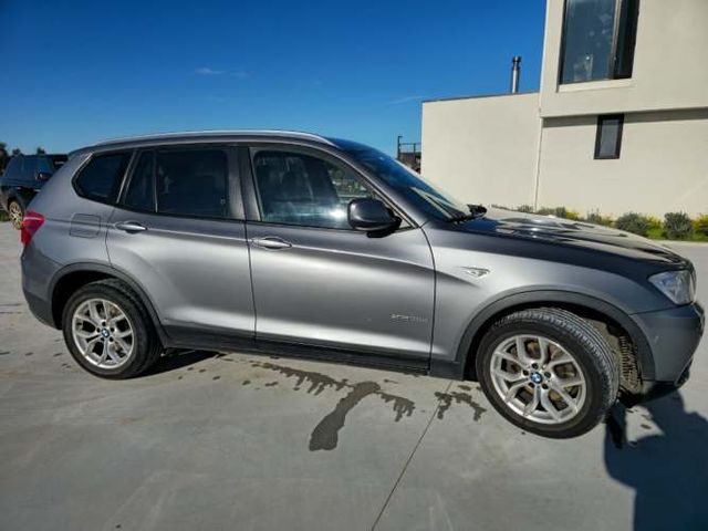 BMW X3 30d 2014