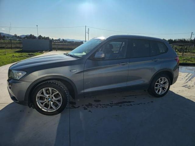 BMW X3 30d 2014