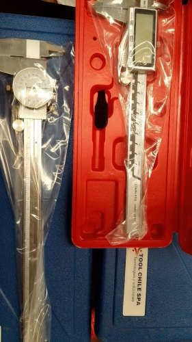 Pie de metros variedades