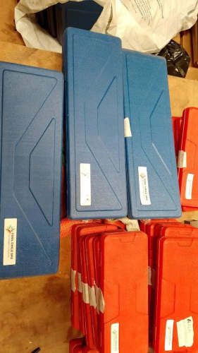 Pie de metros variedades