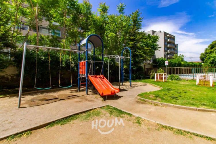 Departamento en Belisario Prats