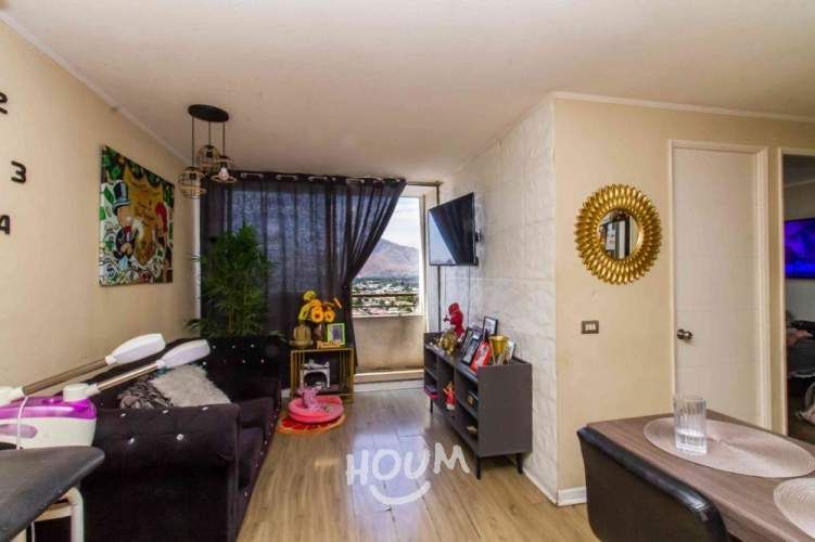 Departamento en Belisario Prats