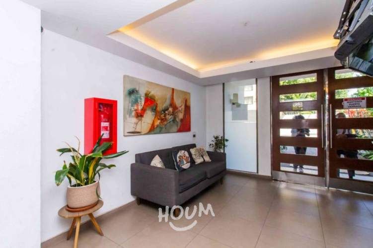 Departamento en Belisario Prats