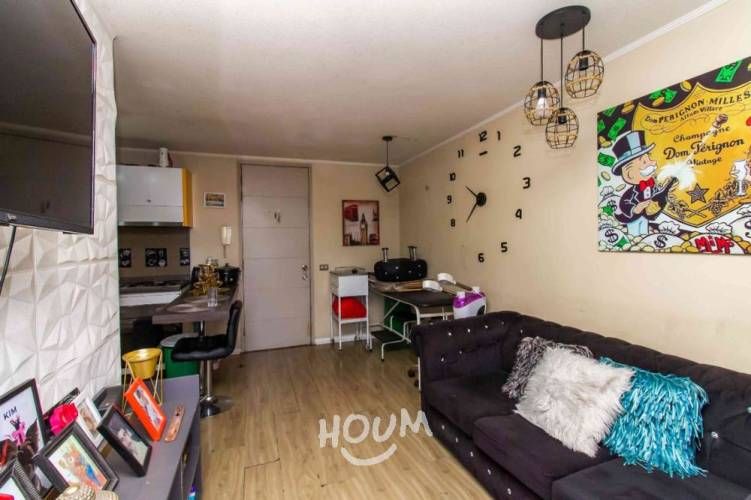 Departamento en Belisario Prats