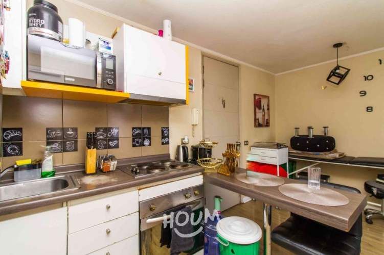 Departamento en Belisario Prats