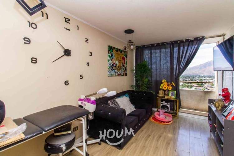 Departamento en Belisario Prats