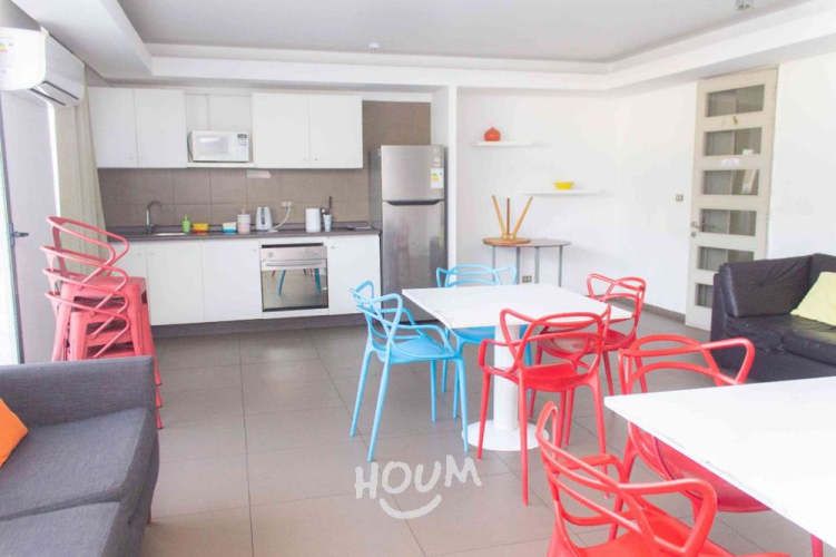 Departamento en Belisario Prats