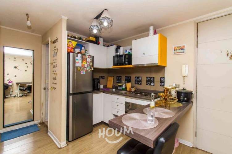 Departamento en Belisario Prats