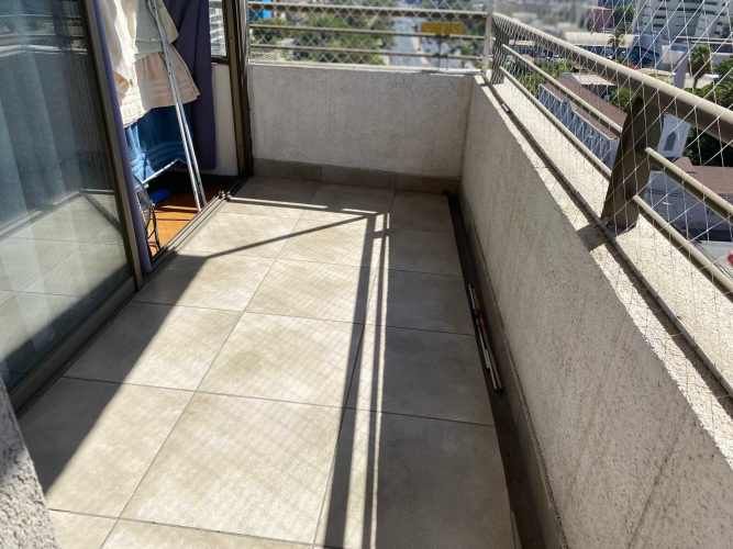 Depto nuevo  3 dormitorios metro San Miguel (129913)