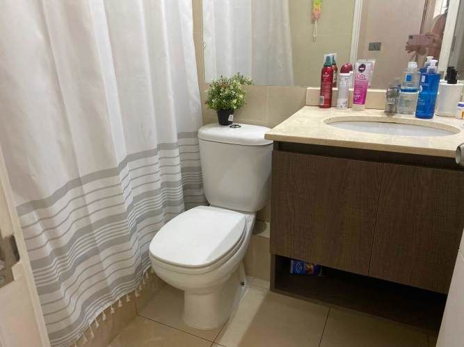 Depto nuevo  3 dormitorios metro San Miguel (129913)