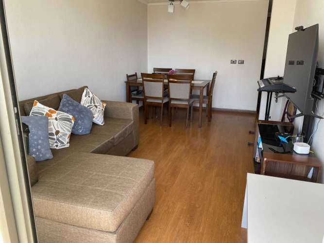 Depto nuevo  3 dormitorios metro San Miguel (129913)