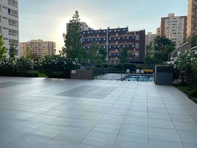 Depto nuevo  3 dormitorios metro San Miguel (129913)