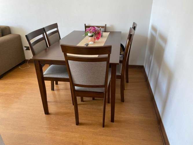 Depto nuevo  3 dormitorios metro San Miguel (129913)