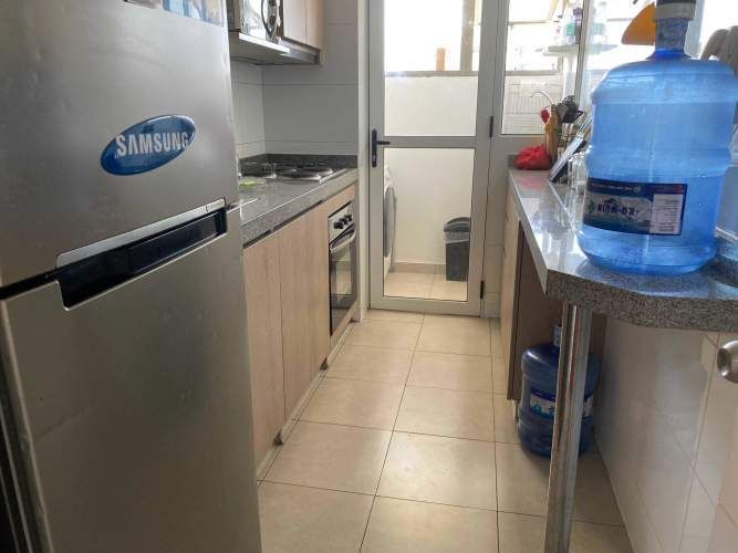 Depto nuevo  3 dormitorios metro San Miguel (129913)