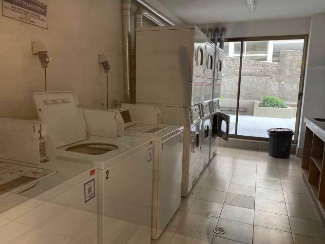 Depto nuevo  3 dormitorios metro San Miguel (129913)