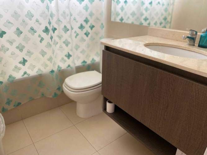 Depto nuevo  3 dormitorios metro San Miguel (129913)