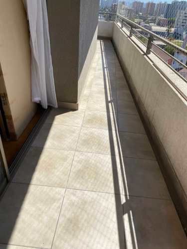 Depto nuevo  3 dormitorios metro San Miguel (129913)