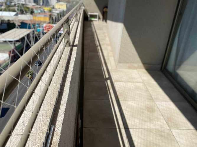 Depto nuevo  3 dormitorios metro San Miguel (129913)