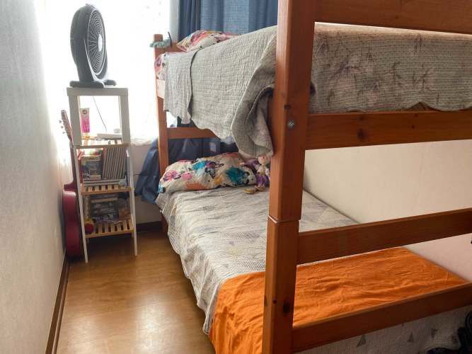 Depto nuevo  3 dormitorios metro San Miguel (129913)