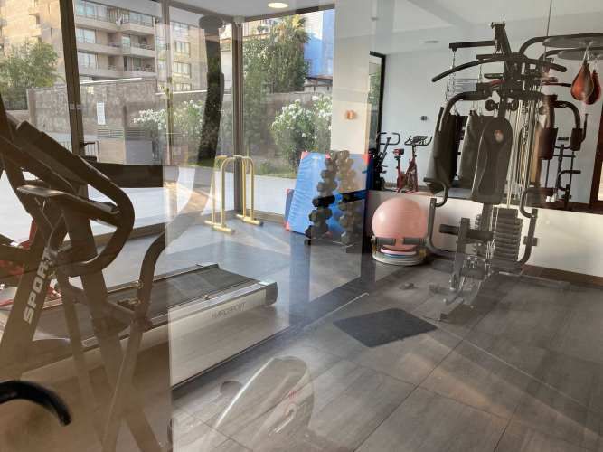 Depto nuevo  3 dormitorios metro San Miguel (129913)