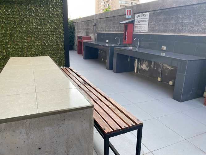 Depto nuevo  3 dormitorios metro San Miguel (129913)