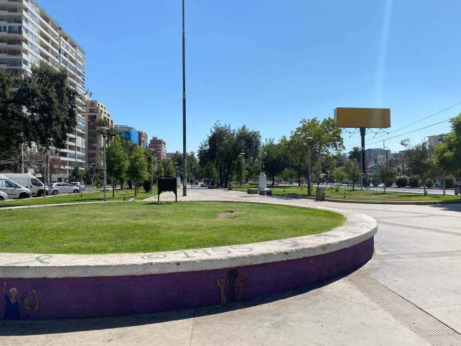 Depto nuevo  3 dormitorios metro San Miguel (129913)