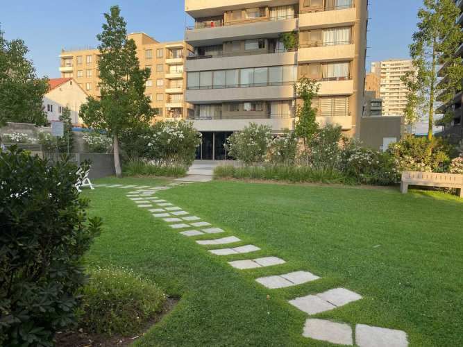 Depto nuevo  3 dormitorios metro San Miguel (129913)