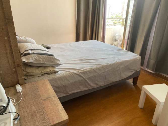 Depto nuevo  3 dormitorios metro San Miguel (129913)