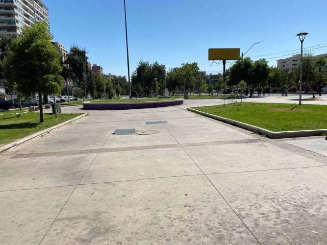 Depto nuevo  3 dormitorios metro San Miguel (129913)