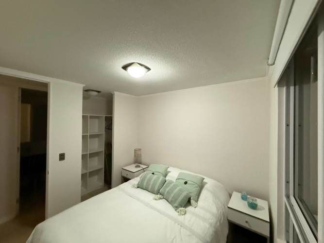 Vendo depto amoblado en Peñuelas, Coquimbo. Oportunidad de inversión