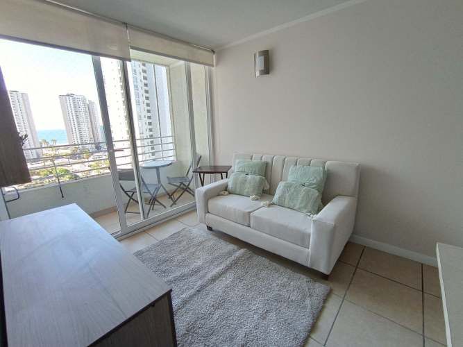 Vendo depto amoblado en Peñuelas, Coquimbo. Oportunidad de inversión