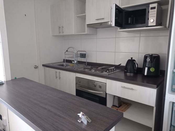 Departamento En Venta En La Peñuelas Coquimbo