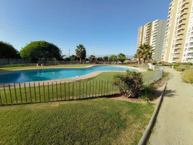 Departamento En Venta En La Peñuelas Coquimbo