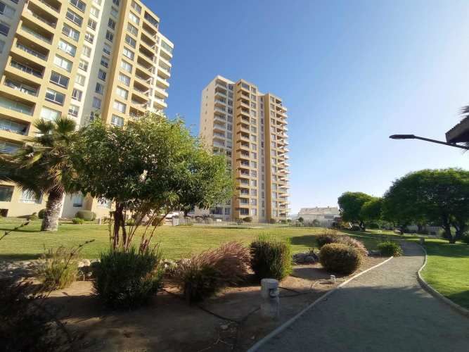 Departamento En Venta En La Peñuelas Coquimbo