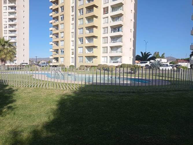 Departamento En Venta En La Peñuelas Coquimbo