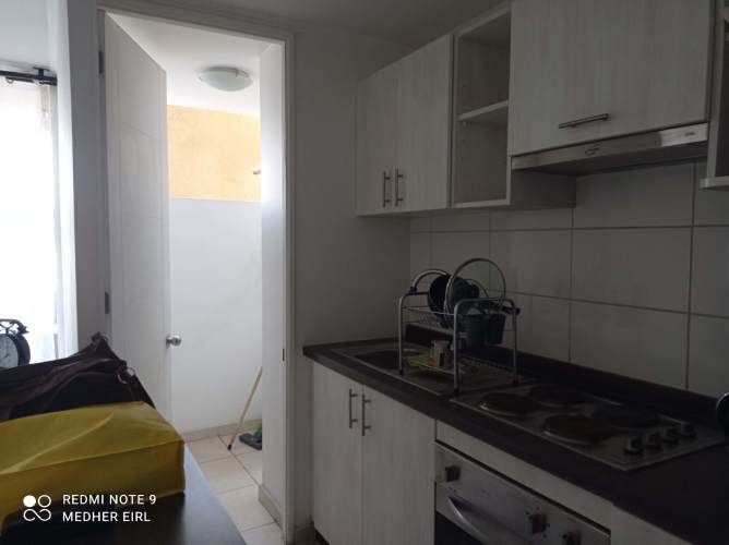 Departamento En Venta En La Peñuelas Coquimbo