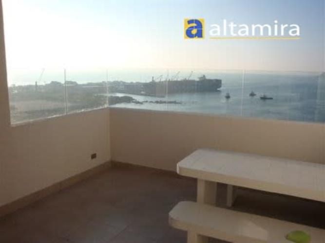 DEPARTAMENTO Edificio Matiz piso 21 (Centro Financiero)