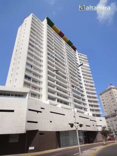 DEPARTAMENTO Edificio Matiz piso 21 (Centro Financiero)