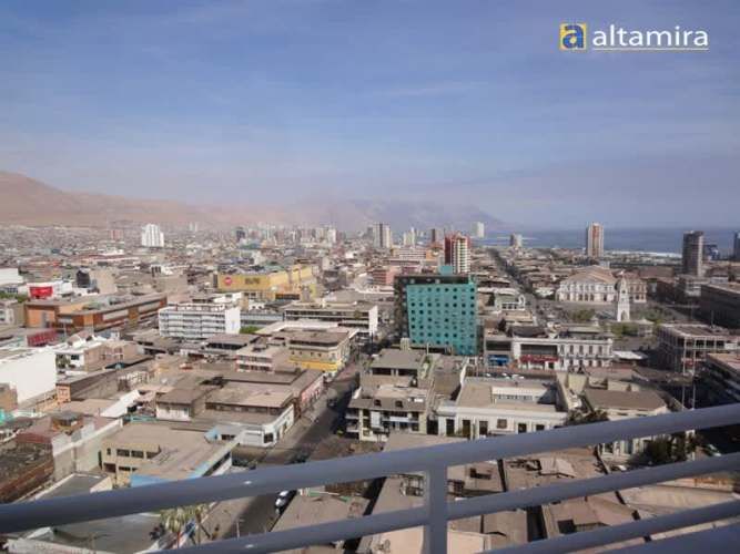 DEPARTAMENTO Edificio Matiz piso 21 (Centro Financiero)