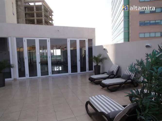 DEPARTAMENTO Edificio Matiz piso 21 (Centro Financiero)
